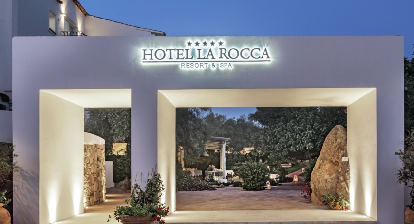 La Rocca Haupt - Hotel La Rocca Resort & Spa